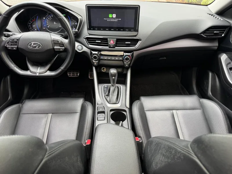 Hyundai Lafesta 2019 280TGDi Sports version China V interior photo 12 Hyundai Lafesta 2019 280TGDi Sports version China V interior photo 12