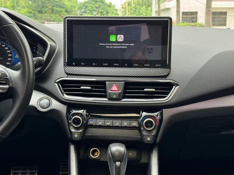 Hyundai Lafesta 2019 280TGDi Sports version China V interior photo 13 Hyundai Lafesta 2019 280TGDi Sports version China V interior photo 13