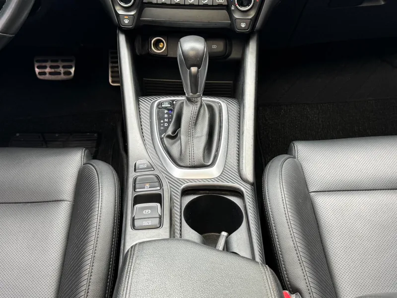 Hyundai Lafesta 2019 280TGDi Sports version China V interior photo 14 Hyundai Lafesta 2019 280TGDi Sports version China V interior photo 14