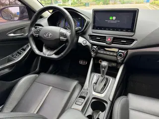 Hyundai Lafesta 2019 280TGDi Sports version China V interior photo 15 Hyundai Lafesta 2019 280TGDi Sports version China V interior photo 15