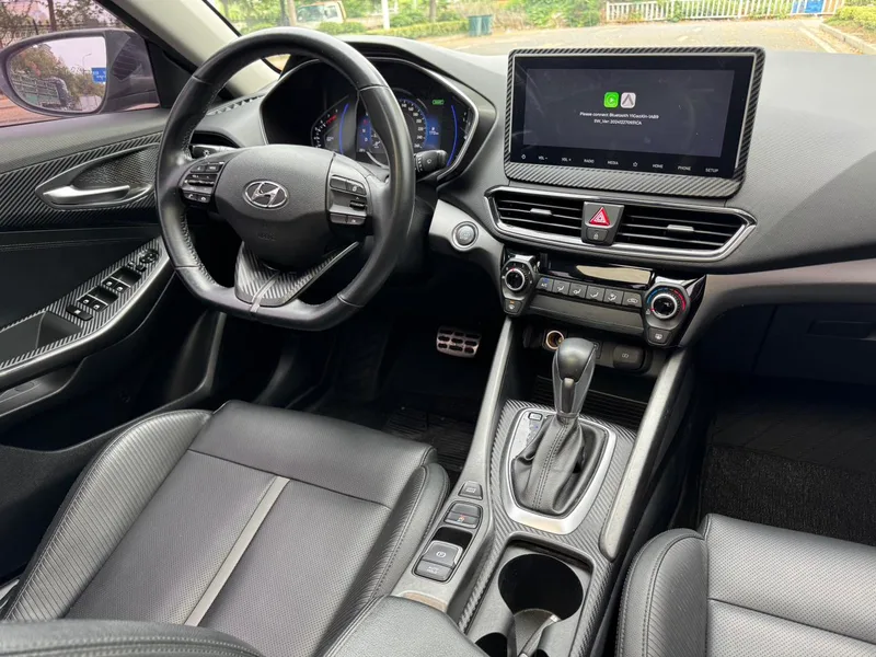 Hyundai Lafesta 2019 280TGDi Sports version China V interior photo 15 Hyundai Lafesta 2019 280TGDi Sports version China V interior photo 15
