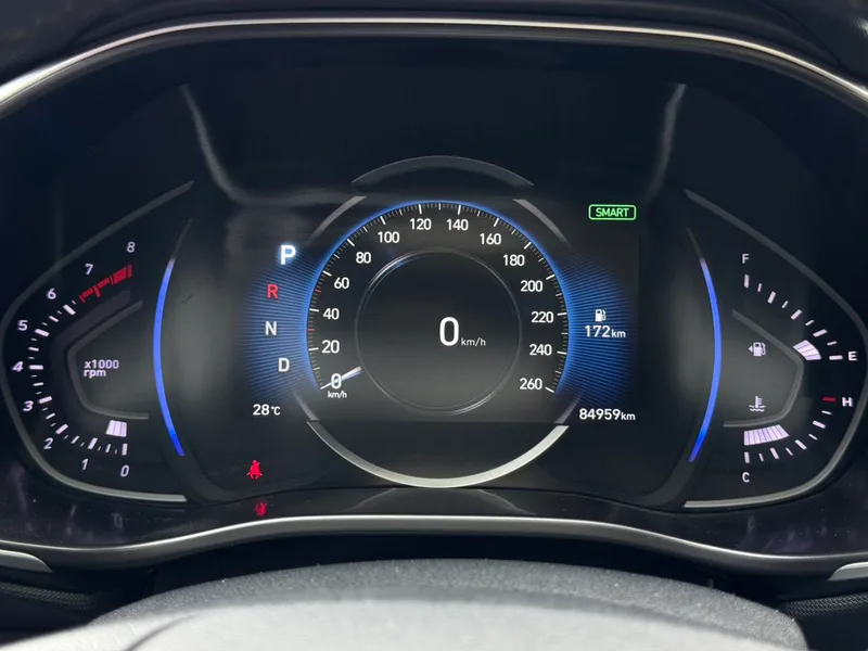 Hyundai Lafesta 2019 280TGDi Sports version China V interior photo 19 Hyundai Lafesta 2019 280TGDi Sports version China V interior photo 19