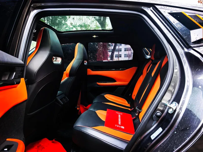 Changan UNI-V 2023 1.5T Sports version interior photo 9 Changan UNI-V 2023 1.5T Sports version interior photo 9