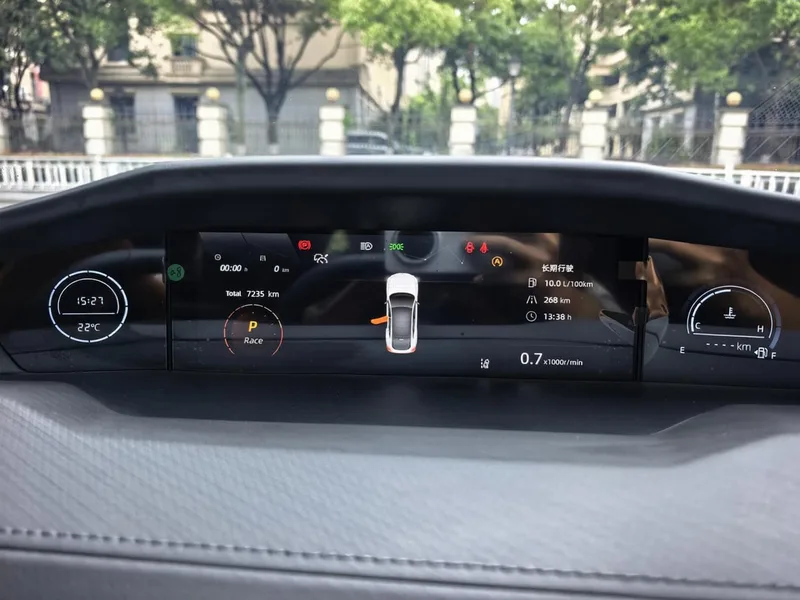 Changan UNI-V 2023 1.5T Sports version interior photo 16 Changan UNI-V 2023 1.5T Sports version interior photo 16