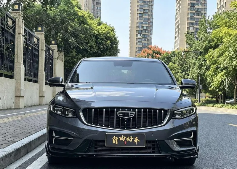 Geely Preface 2023 1.5T Edición Kunlun exterior foto 2 Geely Preface 2023 1.5T Edición Kunlun exterior foto 2
