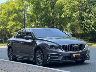 Geely Preface 2023 1.5T Edición Kunlun exterior foto 3 Geely Preface 2023 1.5T Edición Kunlun exterior foto 3