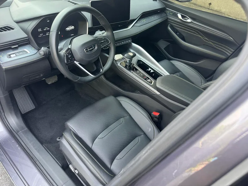 Geely Preface 2023 1.5T Edición Kunlun exterior foto 4 Geely Preface 2023 1.5T Edición Kunlun exterior foto 4