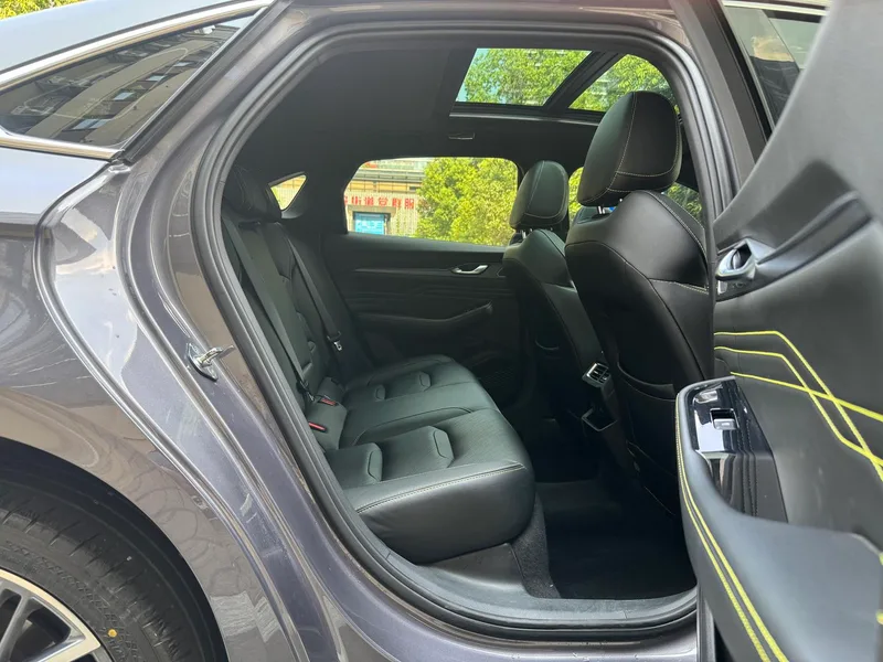 Geely Preface 2023 1.5T Edición Kunlun exterior foto 7 Geely Preface 2023 1.5T Edición Kunlun exterior foto 7