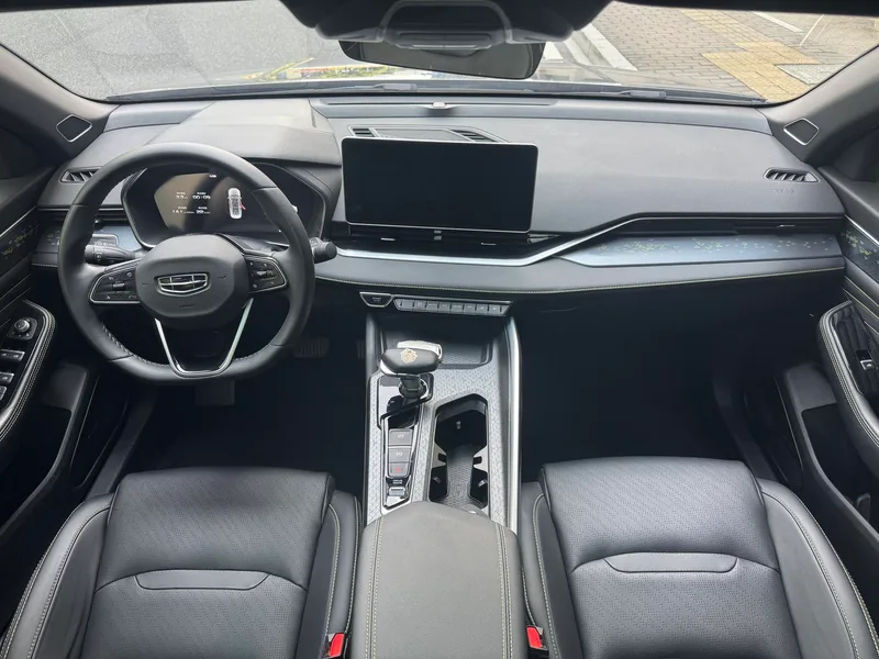 Geely Preface 2023 1.5T Edición Kunlun exterior foto 10 Geely Preface 2023 1.5T Edición Kunlun exterior foto 10
