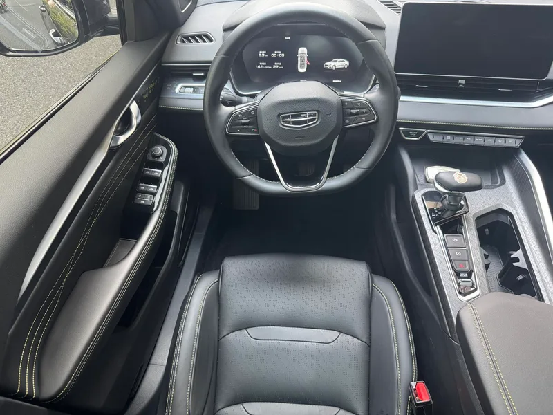 Geely Preface 2023 1.5T Edición Kunlun interior foto 11 Geely Preface 2023 1.5T Edición Kunlun interior foto 11