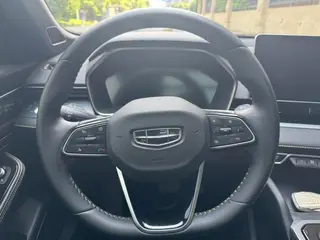 Geely Preface 2023 1.5T Edición Kunlun interior foto 12 Geely Preface 2023 1.5T Edición Kunlun interior foto 12