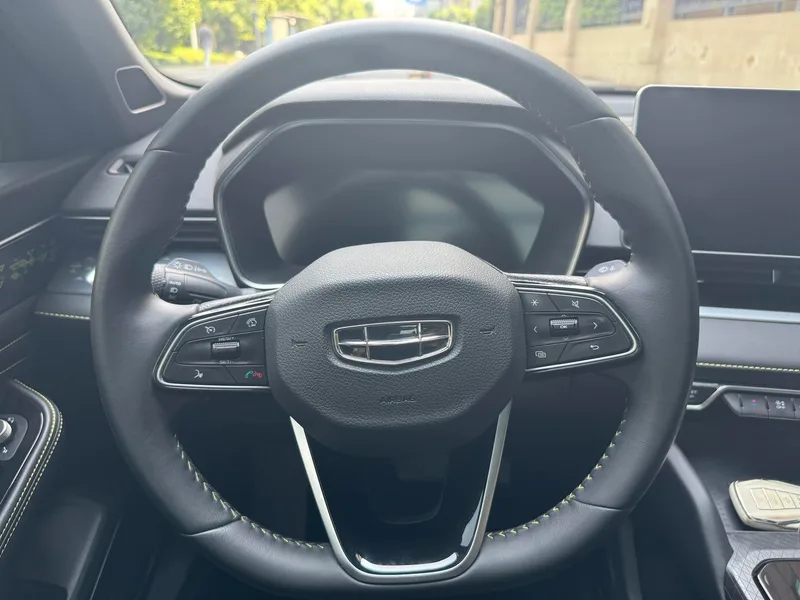 Geely Preface 2023 1.5T Edición Kunlun interior foto 12 Geely Preface 2023 1.5T Edición Kunlun interior foto 12