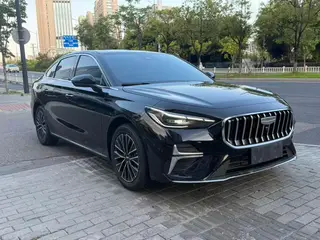 Geely Emgrand 2026 5th Gen 1.5T DCT Flagship exterior photo 2 Geely Emgrand 2026 5th Gen 1.5T DCT Flagship exterior photo 2