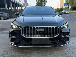 Geely Emgrand 2026 5th Gen 1.5T DCT Flagship exterior photo 3 Geely Emgrand 2026 5th Gen 1.5T DCT Flagship exterior photo 3
