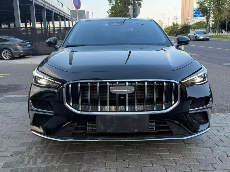 Geely Emgrand 2026 5th Gen 1.5T DCT Flagship exterior photo 3 Geely Emgrand 2026 5th Gen 1.5T DCT Flagship exterior photo 3