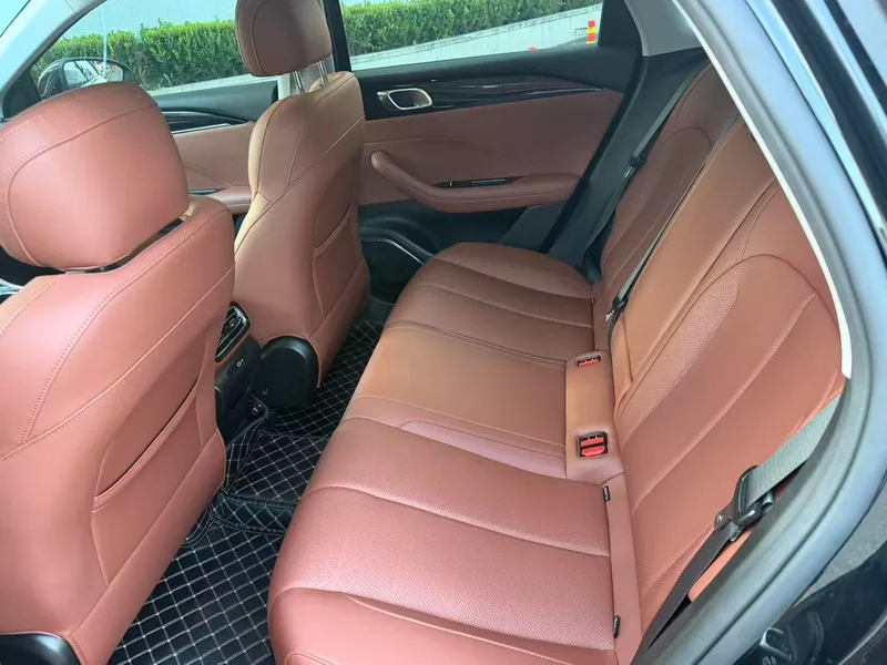 Geely Emgrand 2026 5th Gen 1.5T DCT Flagship interior photo 10 Geely Emgrand 2026 5th Gen 1.5T DCT Flagship interior photo 10