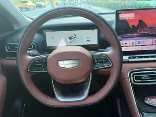 Geely Emgrand 2026 5th Gen 1.5T DCT Flagship interior photo 15 Geely Emgrand 2026 5th Gen 1.5T DCT Flagship interior photo 15
