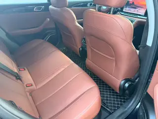 Geely Emgrand 2026 5th Gen 1.5T DCT Flagship interior photo 17 Geely Emgrand 2026 5th Gen 1.5T DCT Flagship interior photo 17