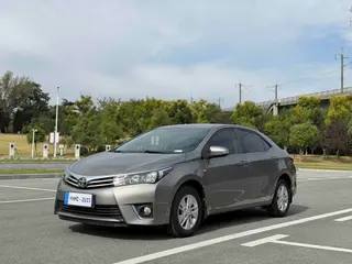 Toyota Corolla 2017 1.6L CVT GL
