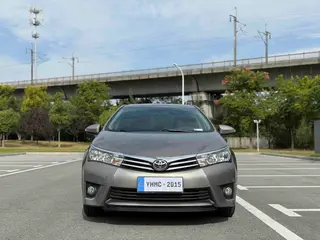 Toyota Corolla 2017 1.6L CVT GL exterior photo 2 Toyota Corolla 2017 1.6L CVT GL exterior photo 2