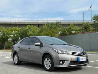 Toyota Corolla 2017 1.6L CVT GL exterior photo 3 Toyota Corolla 2017 1.6L CVT GL exterior photo 3