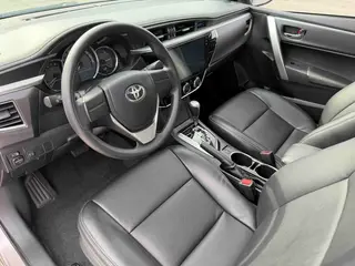 Toyota Corolla 2017 1.6L CVT GL exterior photo 6 Toyota Corolla 2017 1.6L CVT GL exterior photo 6