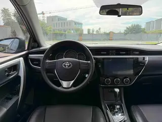 Toyota Corolla 2017 1.6L CVT GL exterior photo 7 Toyota Corolla 2017 1.6L CVT GL exterior photo 7
