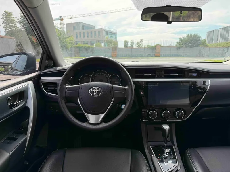 Toyota Corolla 2017 1.6L CVT GL exterior photo 7 Toyota Corolla 2017 1.6L CVT GL exterior photo 7