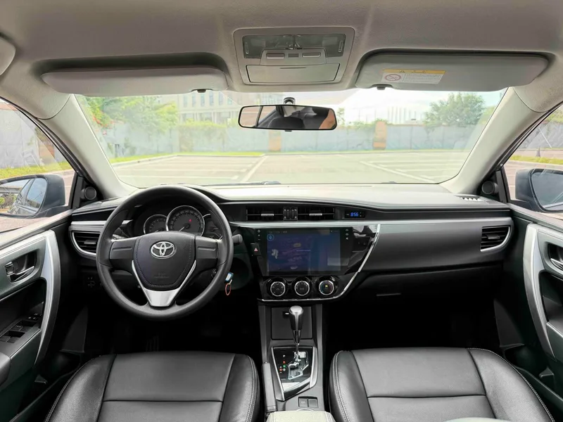 Toyota Corolla 2017 1.6L CVT GL exterior photo 8 Toyota Corolla 2017 1.6L CVT GL exterior photo 8