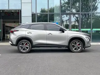 Chery Tiggo 5x 2025 High-energy version 1.5T CVT Luxury type exterior photo 4 Chery Tiggo 5x 2025 High-energy version 1.5T CVT Luxury type exterior photo 4