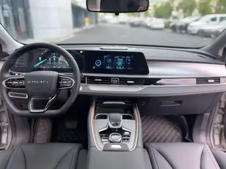 Chery Tiggo 5x 2025 High-energy version 1.5T CVT Luxury type interior photo 11 Chery Tiggo 5x 2025 High-energy version 1.5T CVT Luxury type interior photo 11