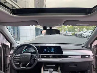Chery Tiggo 5x 2025 High-energy version 1.5T CVT Luxury type interior photo 12 Chery Tiggo 5x 2025 High-energy version 1.5T CVT Luxury type interior photo 12