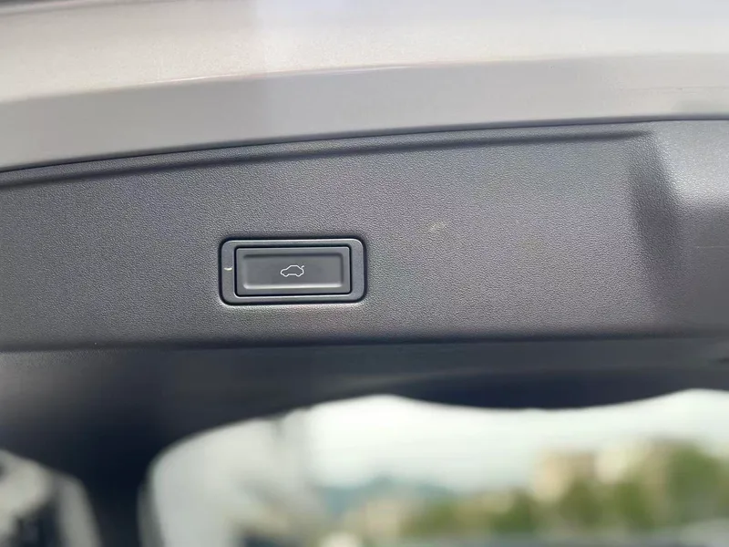 Chery Tiggo 5x 2025 High-energy version 1.5T CVT Luxury type interior photo 13 Chery Tiggo 5x 2025 High-energy version 1.5T CVT Luxury type interior photo 13