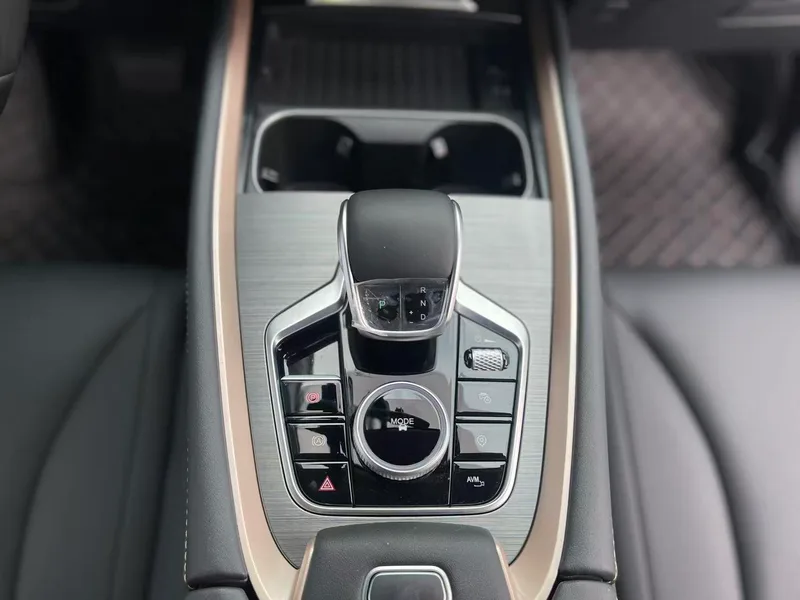 Chery Tiggo 5x 2025 High-energy version 1.5T CVT Luxury type interior photo 14 Chery Tiggo 5x 2025 High-energy version 1.5T CVT Luxury type interior photo 14