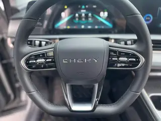 Chery Tiggo 5x 2025 High-energy version 1.5T CVT Luxury type interior photo 16 Chery Tiggo 5x 2025 High-energy version 1.5T CVT Luxury type interior photo 16