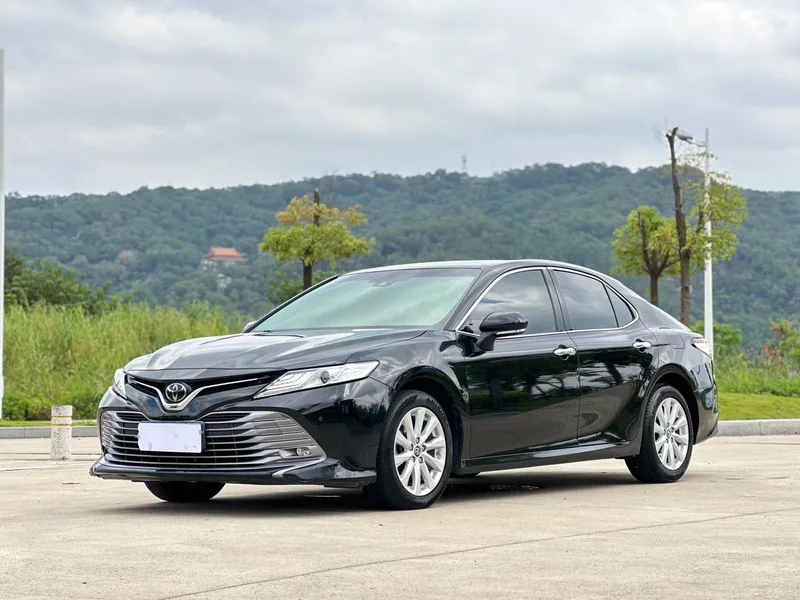 Toyota Camry 2019 2.0G Luxury Edition Country VI exterior photo 1 Toyota Camry 2019 2.0G Luxury Edition Country VI exterior photo 1