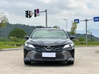 Toyota Camry 2019 2.0G Luxury Edition Country VI exterior photo 2 Toyota Camry 2019 2.0G Luxury Edition Country VI exterior photo 2