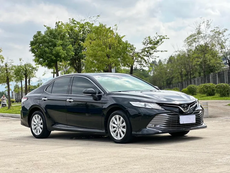 Toyota Camry 2019 2.0G Luxury Edition Country VI exterior photo 3 Toyota Camry 2019 2.0G Luxury Edition Country VI exterior photo 3