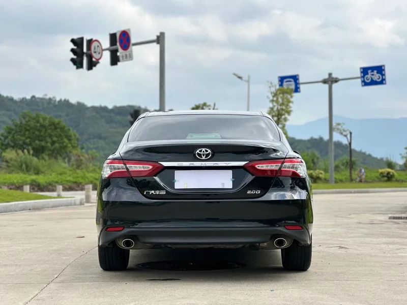 Toyota Camry 2019 2.0G Luxury Edition Country VI exterior photo 4 Toyota Camry 2019 2.0G Luxury Edition Country VI exterior photo 4