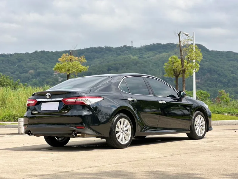 Toyota Camry 2019 2.0G Luxury Edition Country VI exterior photo 5 Toyota Camry 2019 2.0G Luxury Edition Country VI exterior photo 5