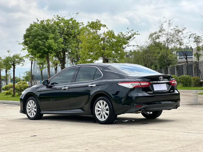 Toyota Camry 2019 2.0G Luxury Edition Country VI exterior photo 6 Toyota Camry 2019 2.0G Luxury Edition Country VI exterior photo 6