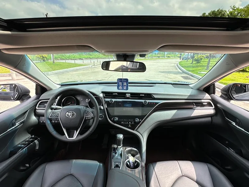 Toyota Camry 2019 2.0G Luxury Edition Country VI exterior photo 10 Toyota Camry 2019 2.0G Luxury Edition Country VI exterior photo 10