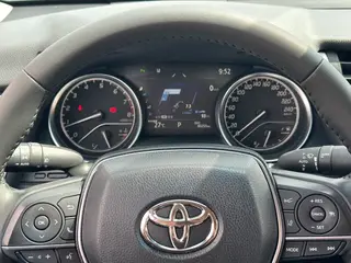 Toyota Camry 2019 2.0G Luxury Edition Country VI interior photo 14 Toyota Camry 2019 2.0G Luxury Edition Country VI interior photo 14