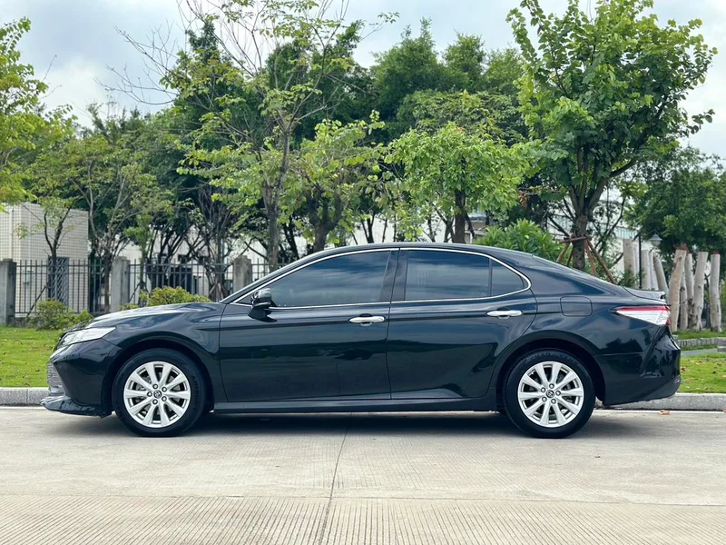 Toyota Camry 2019 2.0G Luxury Edition Country VI interior photo 16 Toyota Camry 2019 2.0G Luxury Edition Country VI interior photo 16