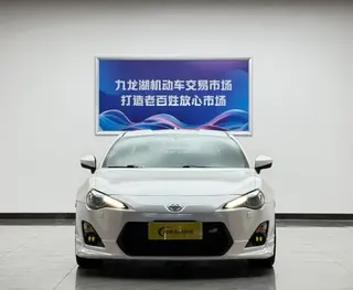 Toyota 86 2014 2.0L Automatic Luxury Model exterior photo 2 Toyota 86 2014 2.0L Automatic Luxury Model exterior photo 2