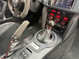 Toyota 86 2014 2.0L Automatic Luxury Model interior photo 8 Toyota 86 2014 2.0L Automatic Luxury Model interior photo 8
