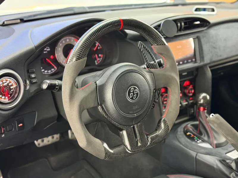 Toyota 86 2014 2.0L Automatic Luxury Model interior photo 12 Toyota 86 2014 2.0L Automatic Luxury Model interior photo 12