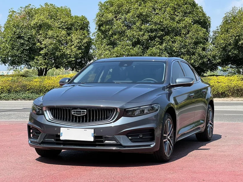 Geely Preface 2021 2.0T Acabado premium exterior foto 1 Geely Preface 2021 2.0T Acabado premium exterior foto 1