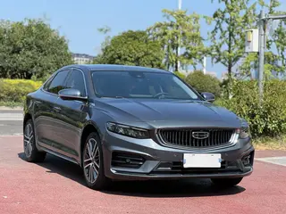 Geely Preface 2021 2.0T Acabado premium exterior foto 2 Geely Preface 2021 2.0T Acabado premium exterior foto 2