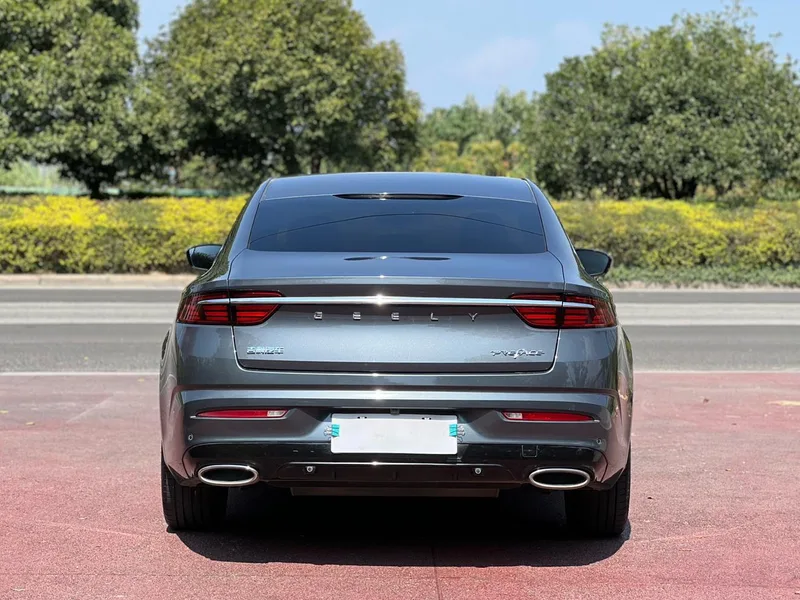 Geely Preface 2021 2.0T Acabado premium exterior foto 4 Geely Preface 2021 2.0T Acabado premium exterior foto 4